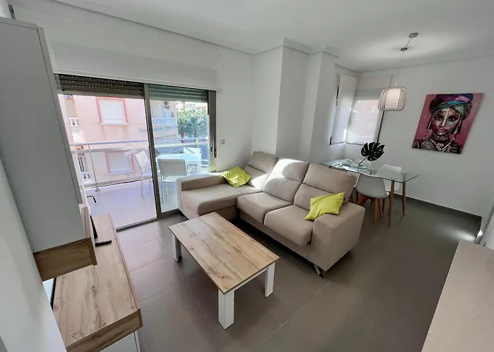 Modern And Stylish Apartament Sea ​​Views