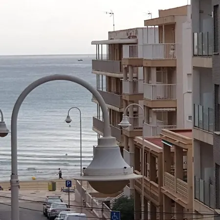 Modern And Stylish Apartament Sea ​​Views Guardamar del Segura Buitenkant foto