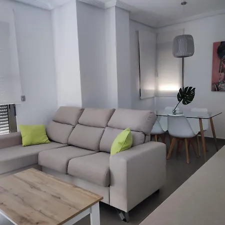 Modern And Stylish Apartament Sea ​​Views Guardamar del Segura Buitenkant foto