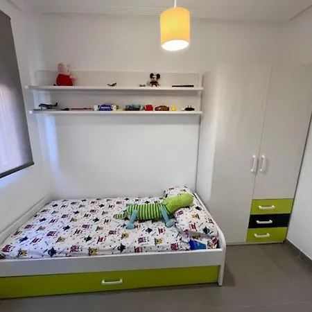 Modern And Stylish Apartament Sea ​​Views Guardamar del Segura Buitenkant foto